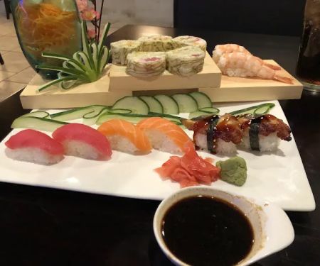 Kiso Sushi Hibachi