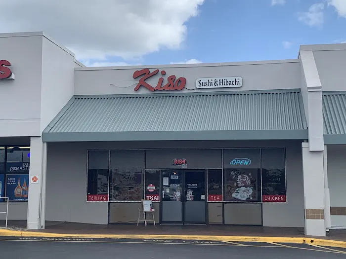 Kiso Sushi Hibachi Picture 8
