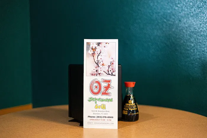 Oz Japanese Grill Picture 6