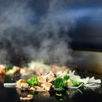 Oz Japanese Grill ico