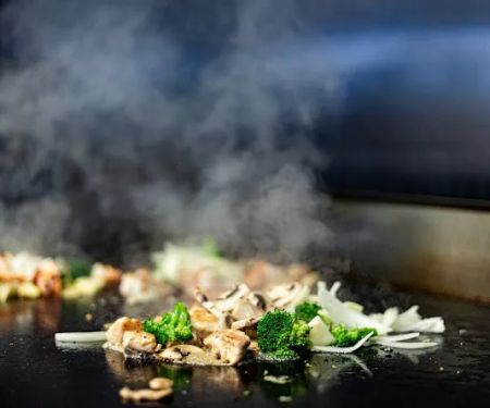 Oz Japanese Grill