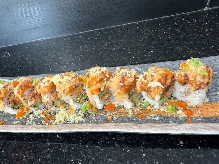 Crazy Cafe Sushi & Kitchen Hibachi Picture 8