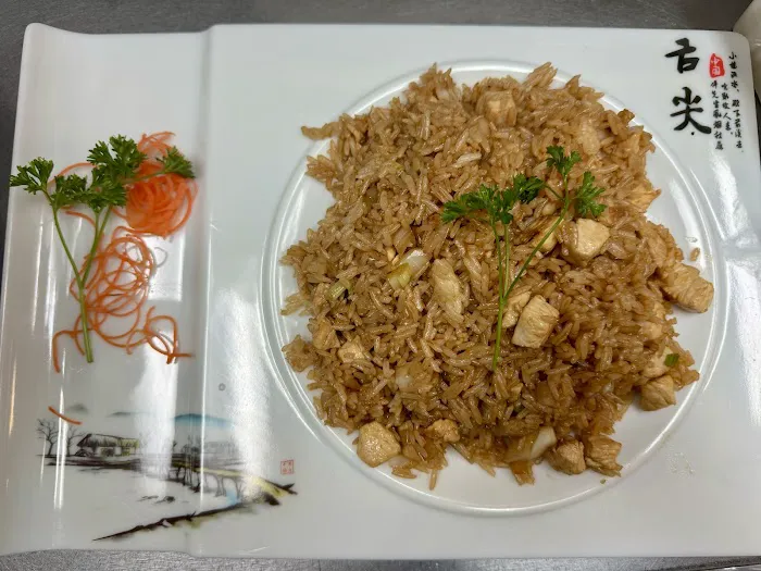 Crazy Cafe Sushi & Kitchen Hibachi Picture 2
