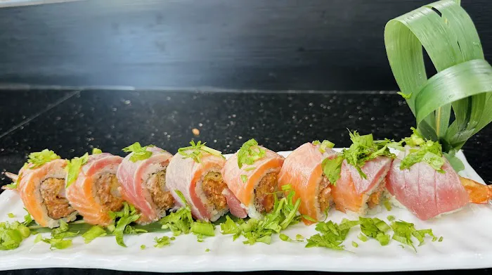 Crazy Cafe Sushi & Kitchen Hibachi Picture 6