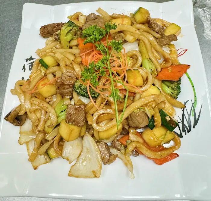 Crazy Cafe Sushi & Kitchen Hibachi Picture 9