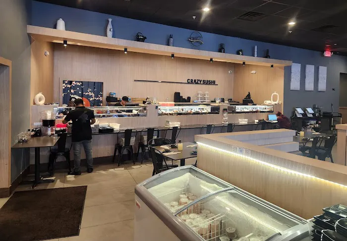 Crazy Sushi Wiregrass Picture 1
