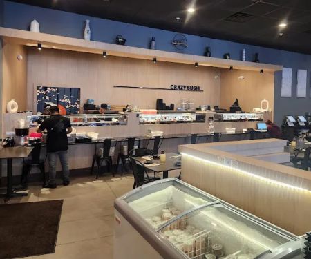 Crazy Sushi Wiregrass