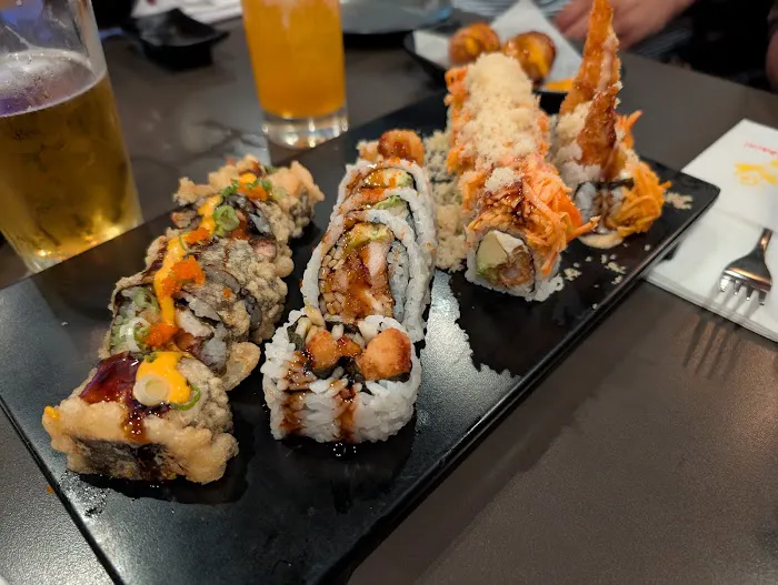 Crazy Sushi Wiregrass Picture 10