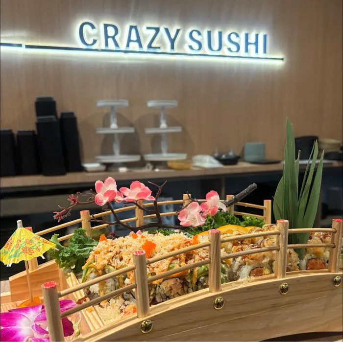 Crazy Sushi Wiregrass Picture 7
