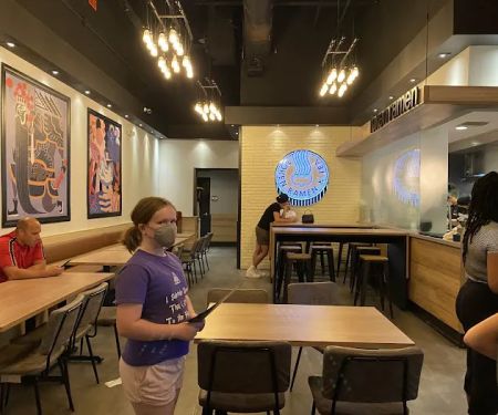 Token Ramen & Kung Fu Tea