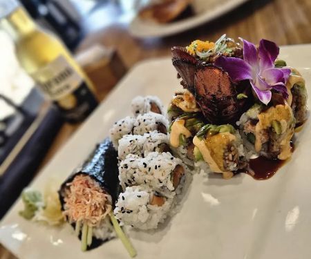 ZukkuSan Sushi Bar and Grill