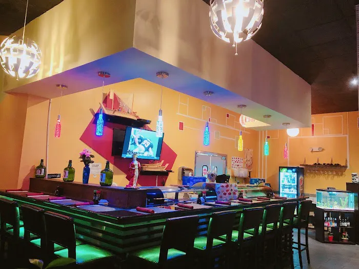 Shogun Japanese Restaurant Picture 1