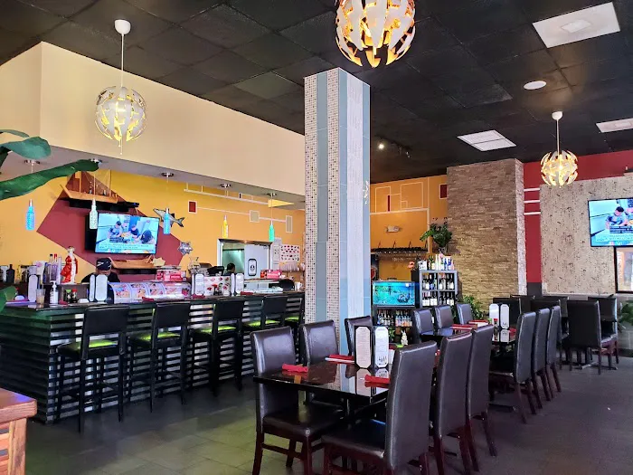 Shogun Japanese Restaurant Picture 9