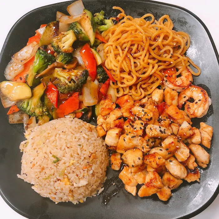 Shogun Japanese Restaurant Picture 6