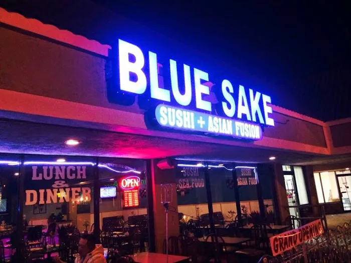 Blue Sake Thai - Sushi & Bar Picture 3