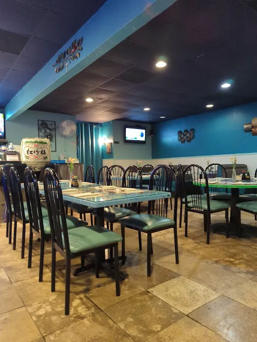 Blue Sake Thai - Sushi & Bar Picture 1