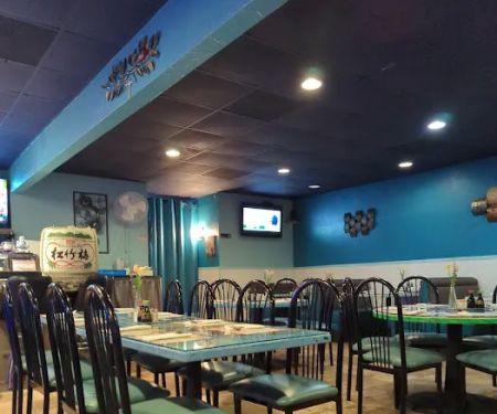 Blue Sake Thai - Sushi & Bar