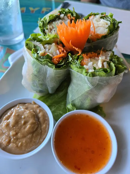 Blue Sake Thai - Sushi & Bar Picture 8