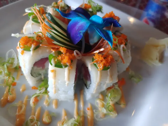 Blue Sake Thai - Sushi & Bar Picture 6