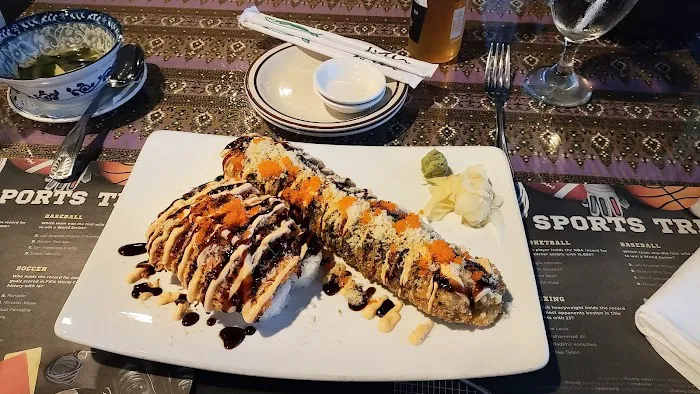 Blue Sake Thai - Sushi & Bar Picture 10