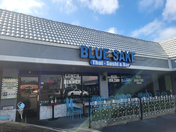 Blue Sake Thai - Sushi & Bar Picture 9
