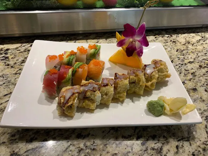 Sakura Sushi Hibachi Picture 3