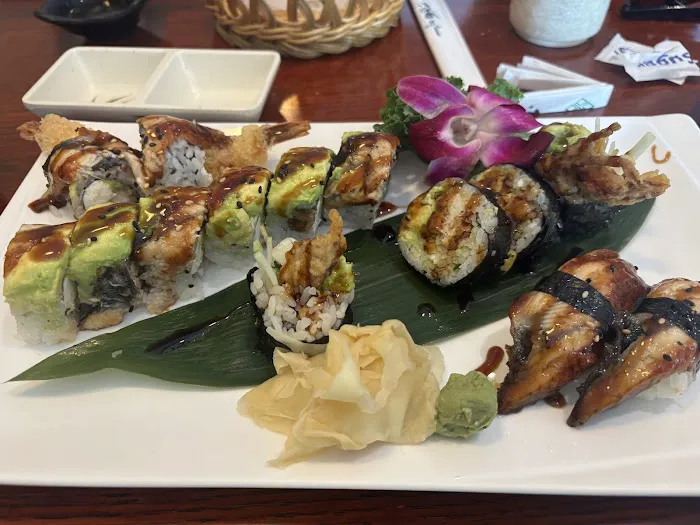 Sakura Sushi Hibachi Picture 7