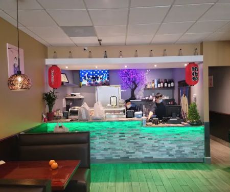 Sakura Sushi Hibachi