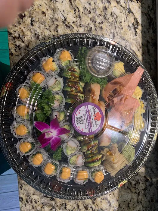Sakura Sushi Hibachi Picture 8
