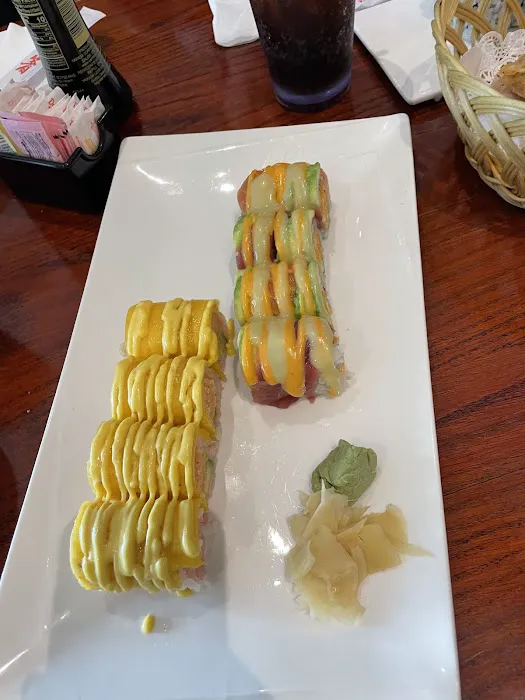 Sakura Sushi Hibachi Picture 4