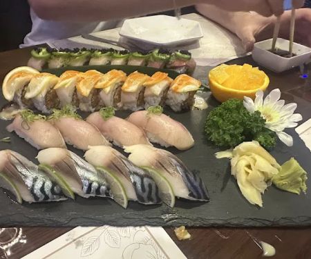 Kitsune Sushi