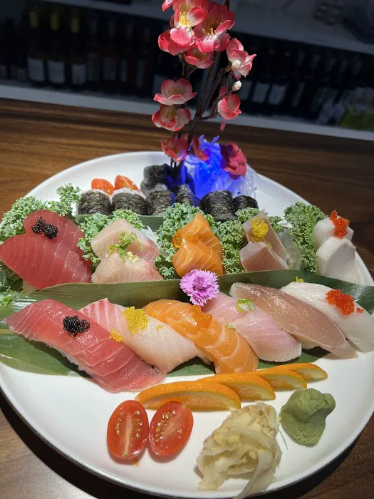 Kitsune Sushi Picture 2