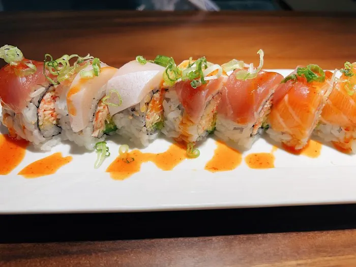 Kitsune Sushi Picture 8