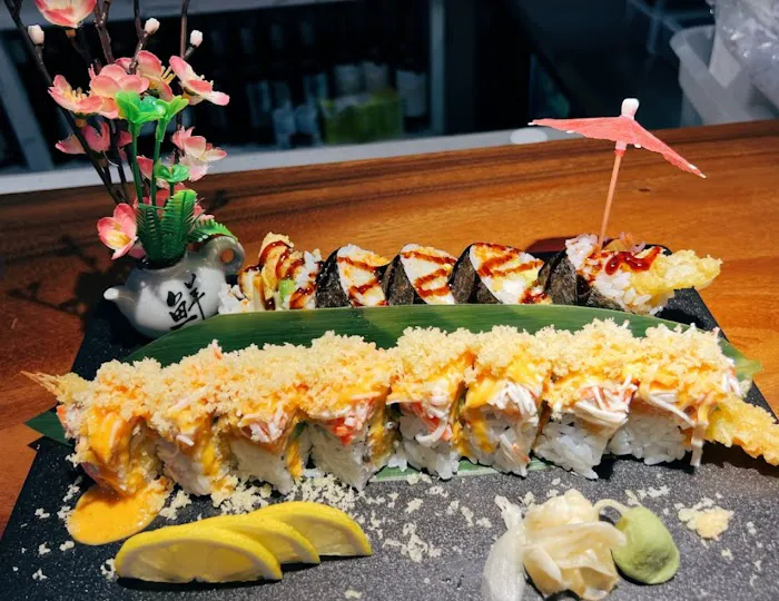 Kitsune Sushi Picture 5