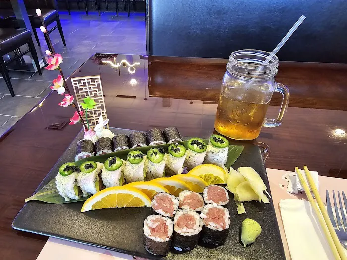 Kitsune Sushi Picture 10