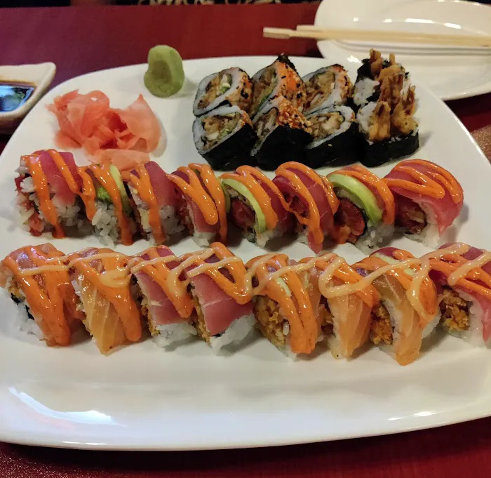 Charlie's Sushi & Japanese Restaurant Picture 5