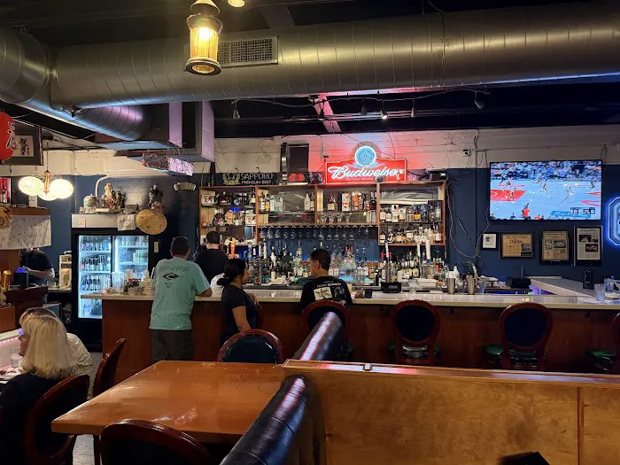 Charlie's Sushi & Japanese Restaurant Picture 7