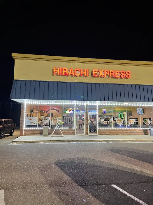 Hibachi Express Largo Picture 1