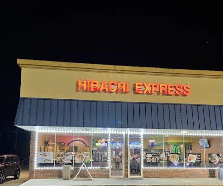 Hibachi Express Largo