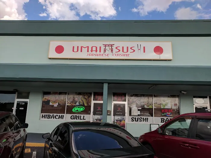 Umai Sushi Picture 3