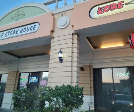 Sake Steak House