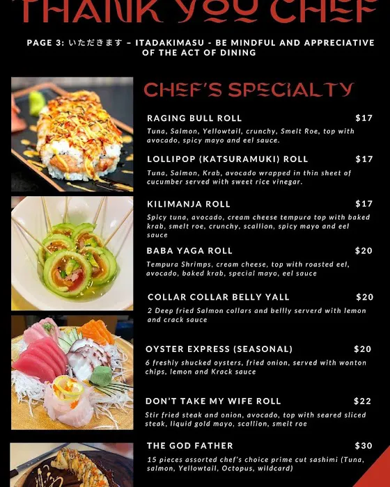 Ben Wa Sushi Inc Picture 2