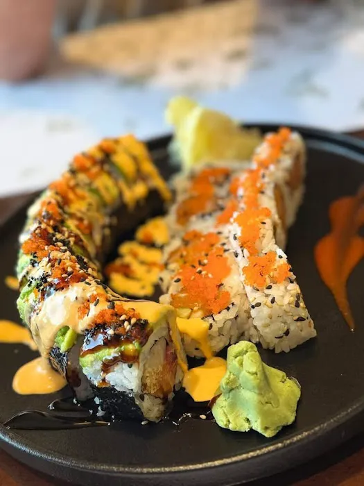 Ben Wa Sushi Inc Picture 4