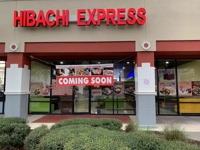 Hibachi Express Tarpon Springs Picture 4
