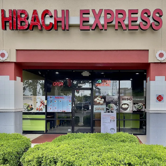 Hibachi Express Tarpon Springs Picture 1