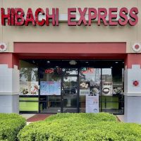 Hibachi Express Tarpon Springs ico