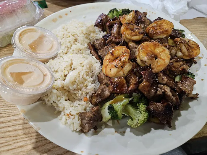 Hibachi Express Tarpon Springs Picture 8