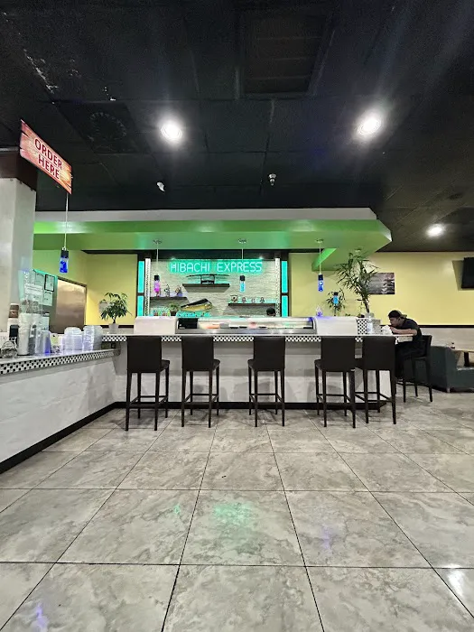 Hibachi Express Tarpon Springs Picture 7