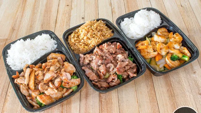 Ayoki Japan - Hibachi, Teriyaki, & Poke Bowl Picture 9