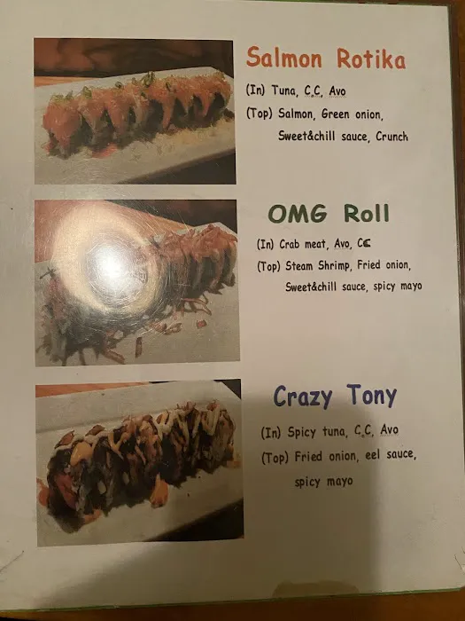 Ginza Sushi @ Collier PKWY Picture 4
